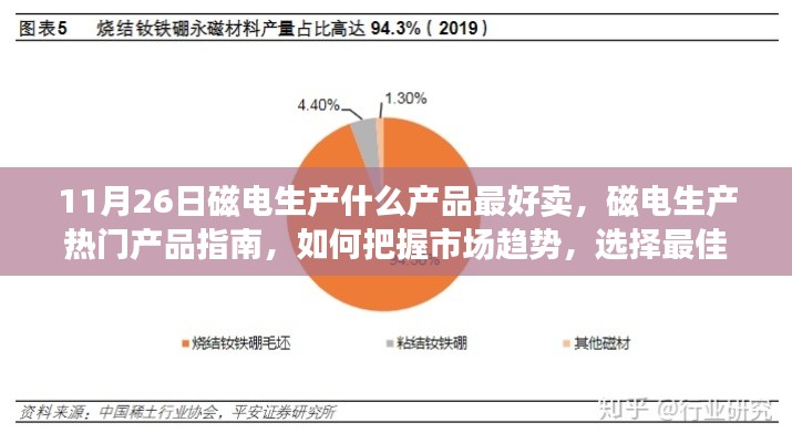 磁电生产热门产品指南，把握市场趋势，选择最佳销售产品（初学者与进阶用户适用）