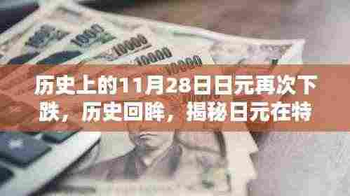 揭秘，历史上的日元下跌之路，探寻特殊日子的下跌原因