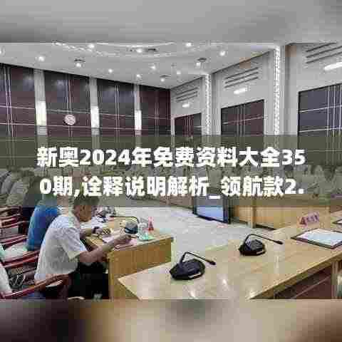 新奥2024年免费资料大全350期,诠释说明解析_领航款2.202