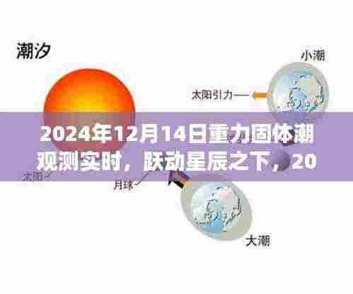 跃动星辰之下，2024年重力固体潮观测实时体验与变化共舞的日子