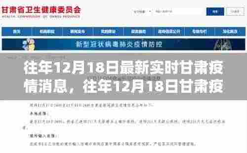 往年12月18日甘肃疫情最新实时消息概览与概览分析