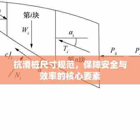 抗滑桩尺寸规范，保障安全与效率的核心要素