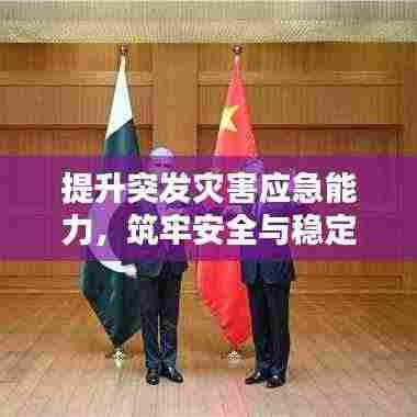 提升突发灾害应急能力，筑牢安全与稳定之基石