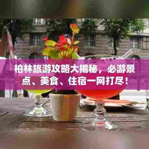 柏林旅游攻略大揭秘，必游景点、美食、住宿一网打尽！